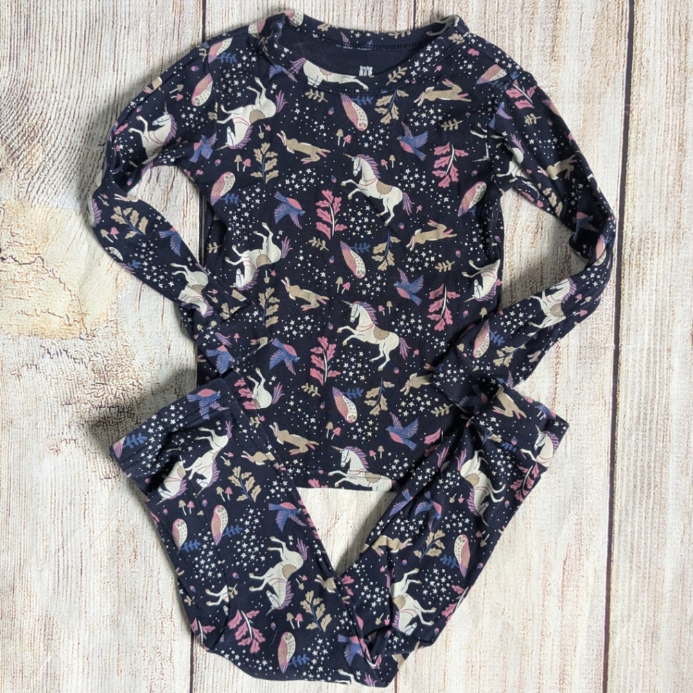 Organic Woodland PJs